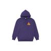 Palace Tri-Mesh Hood Purple Unisex Tops P21CS144