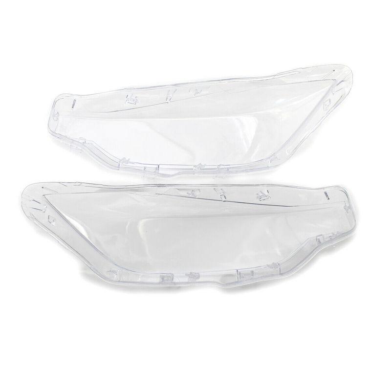Car Led Headlights Lens Cover Shell For BMW 3 Series F35 F30 2016 2017 2018 316 320 328Li 335