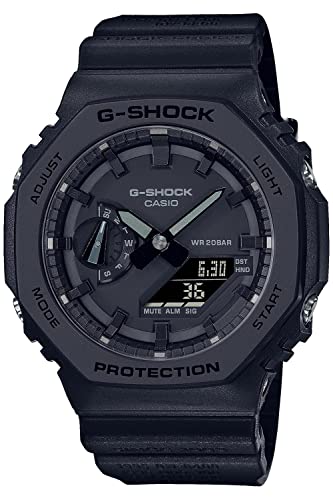 

Мужские часы Casio G-Shock GA-2140RE-1AJR 40th Anniversary Remaster Black Series (Официальный японский продукт)