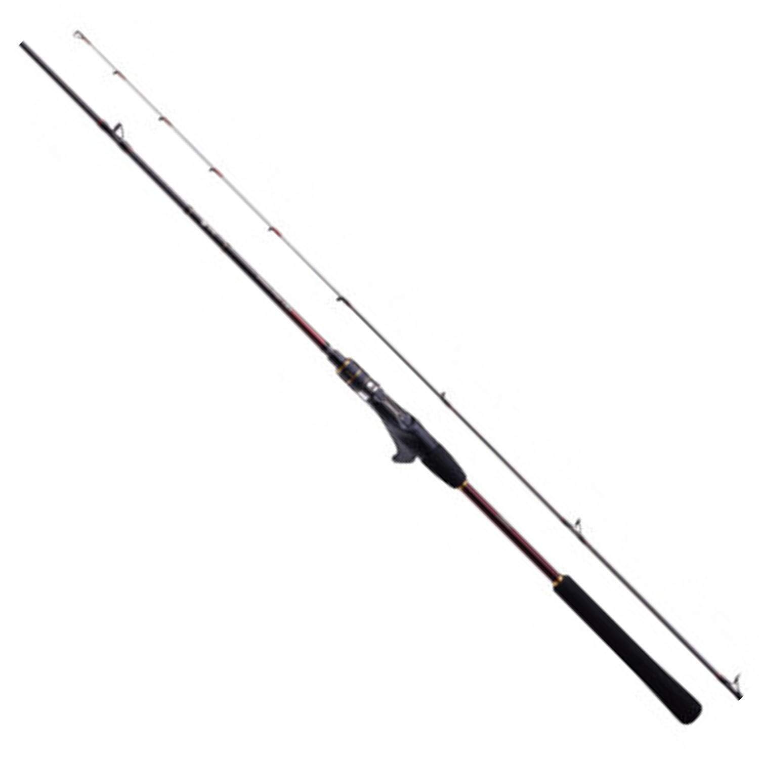 

SHIMANO Saltwater Rod Tairaba Engetsu BB 2021 Offshore Tairaba B69M-S/2 чёрный