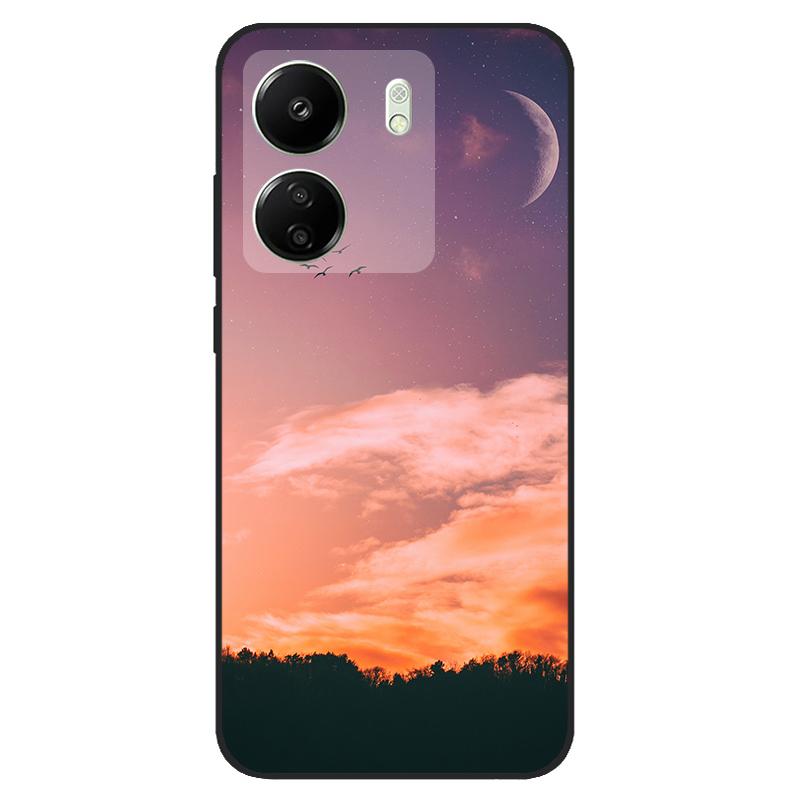 

Case For Redmi 13C Coque TPU Soft Silicone Fashion Phone Funda For Xiaomi Redmi 13C Case Bumper Back Cover Capa Marble Redmi 13C