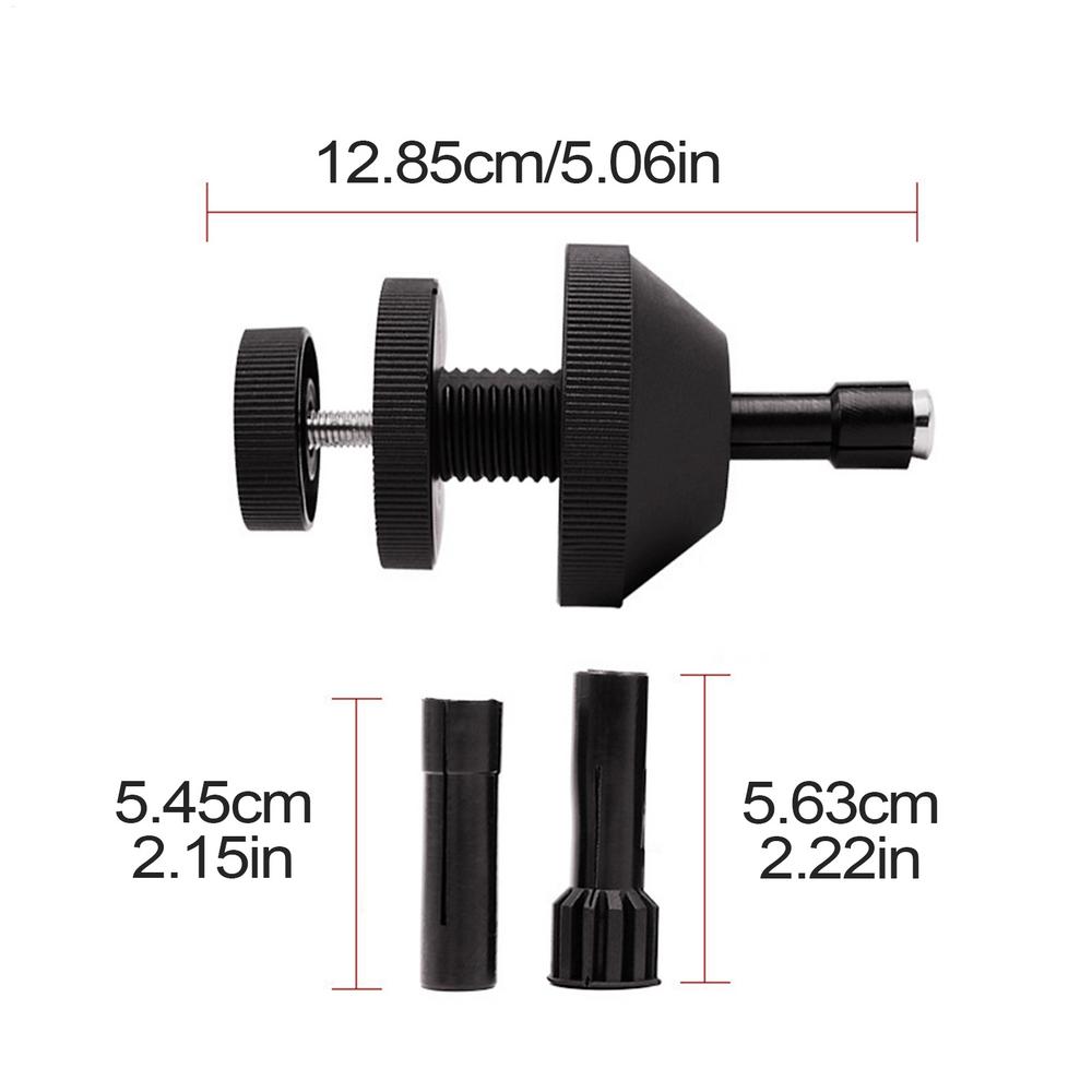 

Universal Car Clutch Alignment Centering Tool Plastic Clutch Alignment Dismantle Tool Car Repair Fix Correcting Machines чёрный