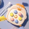 Interactive Activity Pop Up Toy for Babies Cause and Effect Toy Baby Development Games Montessori Educational Learning Toys