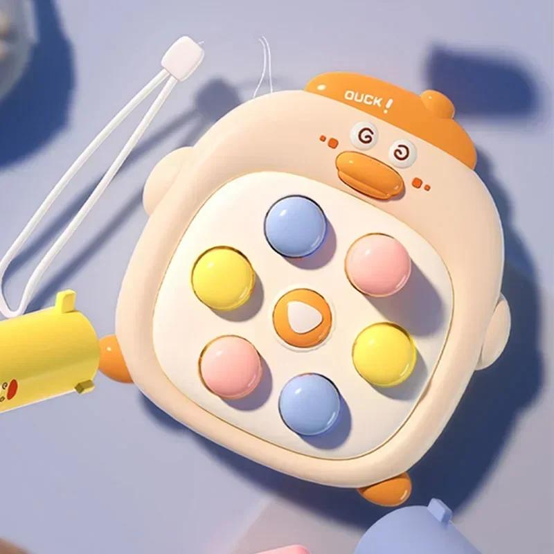 Interactive Activity Pop Up Toy for Babies Cause and Effect Toy Baby Development Games Montessori Educational Learning Toys