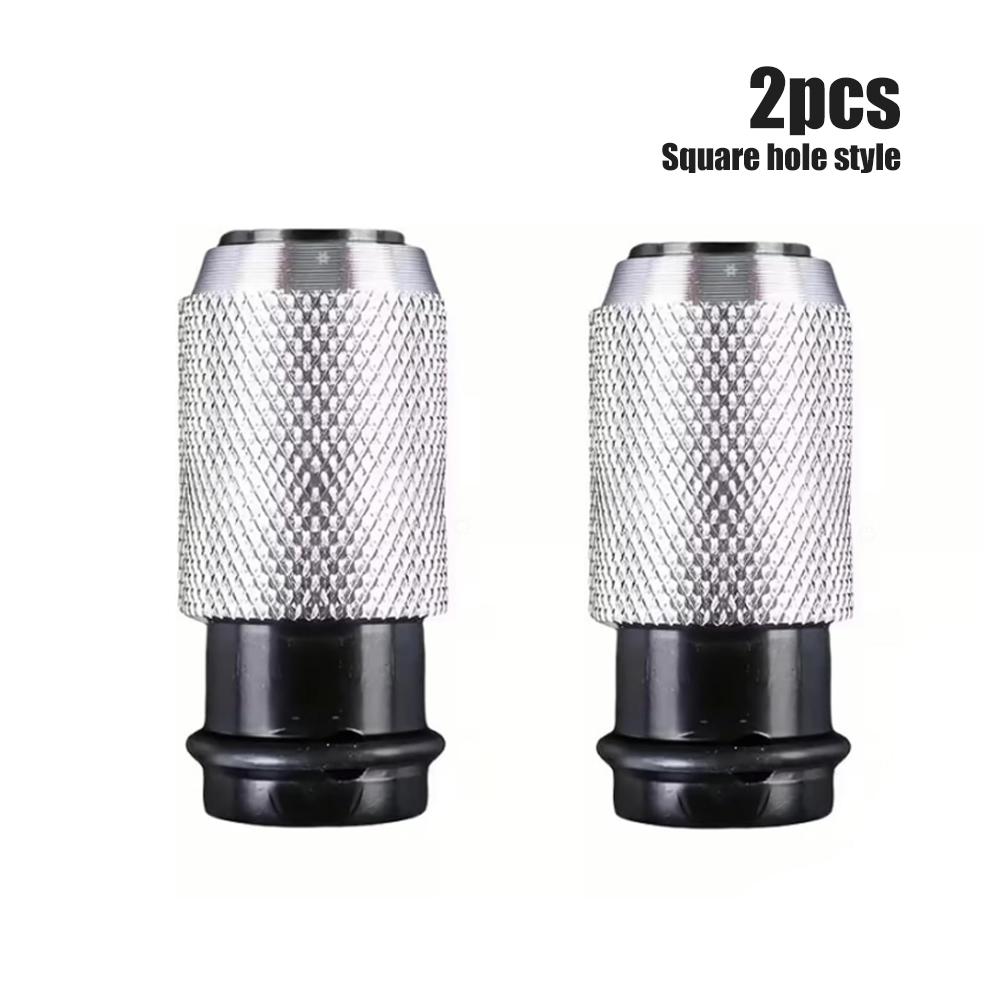 1/2 Electric Impact Wrench To Hammer Drill Convert Adapter 1/2pcs Interface Transformation Repair Tools