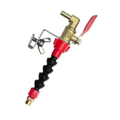 Efficient Dust Remover Water Sprayer for Cutting Machine Easy To Install  Suitable for Various Construction Needs