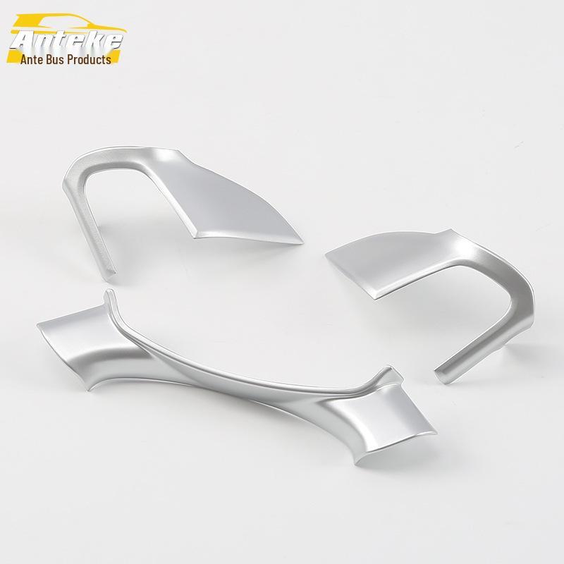 Dashboard and Steering Wheel Decoration for 17 GM8 Models