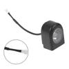 Electric Scooter Accessories Set Include Headlight Tail Light Accelerator Switch Panel Cover and