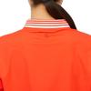 Zipore Golfwear Women S Collar Long Sleeve T ShirT g4lS23k863 Poppy