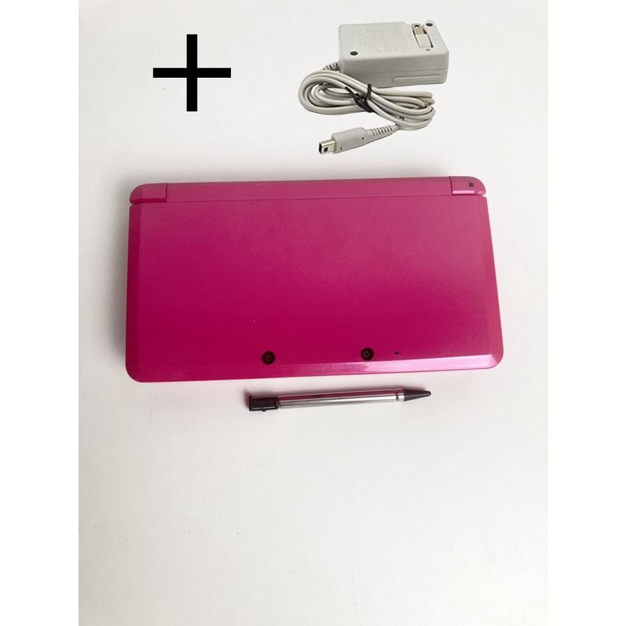 Nintendo 3DS  CTR-001 S dotykovým perem Potvrzená funkčnost Volba barvy [JP Regionálně zamčený]