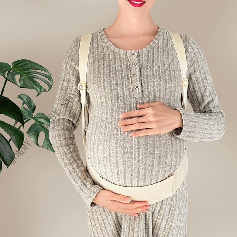 H3CD Adjustable Pregnancy Support Band Belly Support Band 120cm for Daily activity