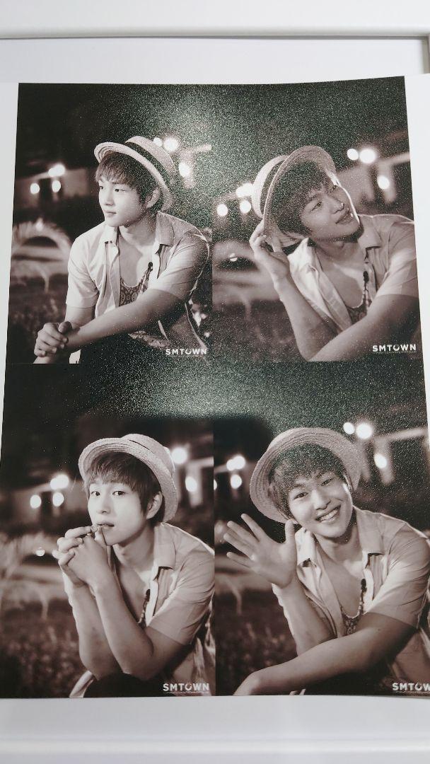 

[USED] smtown official photo SHINee onew Onew rare sold out