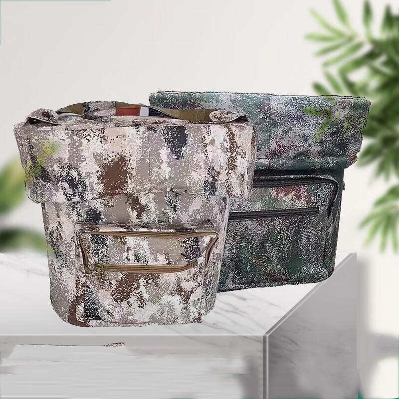 Mingchuxing Insulated Food Carrier Backpack Cover