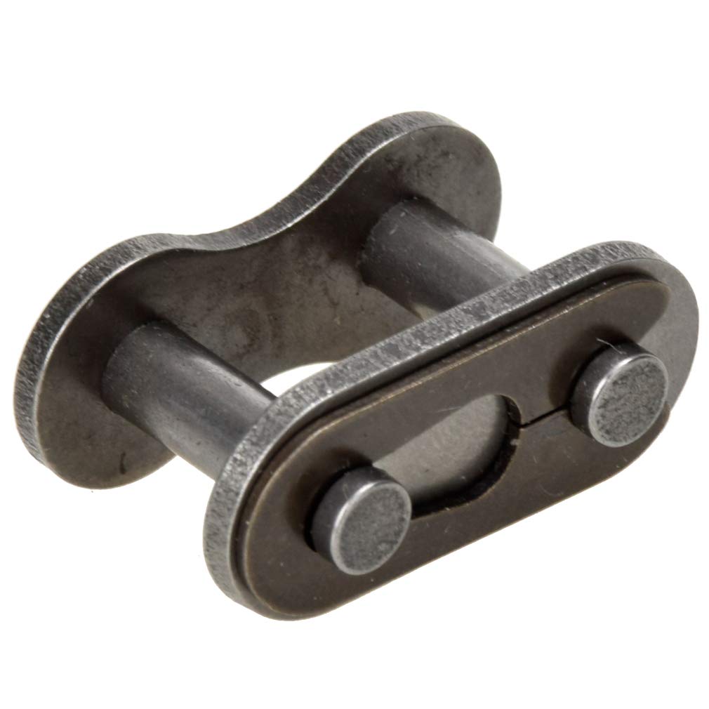HIAORS 420 Chain Master Roller Connector Links For 90Cc 110Cc 125Cc 150Cc Tao Tao Coolster Apollo Pit Dirt Bike ATV Quad 196Cc 212Cc Coleman CT200U