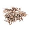 Craft Materials Wooden Hanging Decoration Leaves Shapes Unfinished Wood Pieces for Home and Scrapbooking
