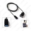 BMW E46 3 Series AUX Adapter Cable for Car Stereo CD Player