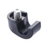 5pcs Bike Bicycle Brake Housing Buckle Brake Cable Hose Clamp Cable Guide Adapter Bike Frame Buckle Button Fixed Tubing Clip