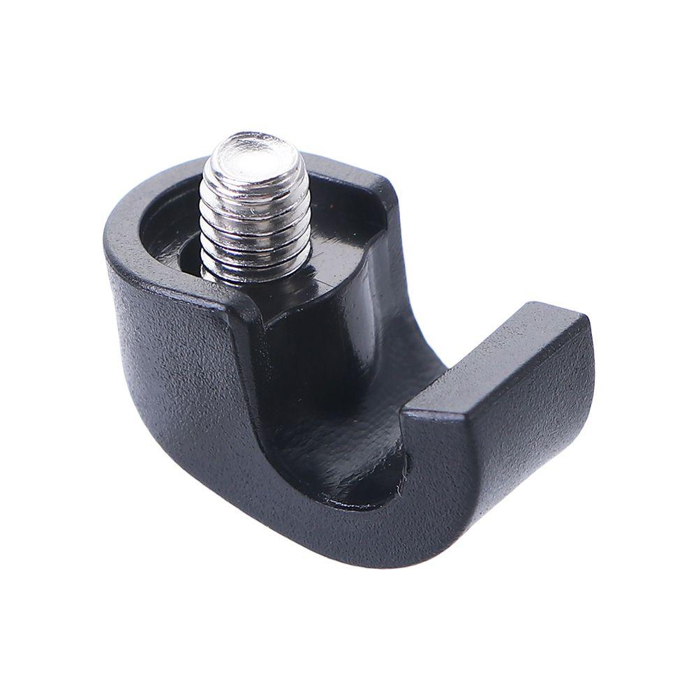 5pcs Bike Bicycle Brake Housing Buckle Brake Cable Hose Clamp Cable Guide Adapter Bike Frame Buckle Button Fixed Tubing Clip
