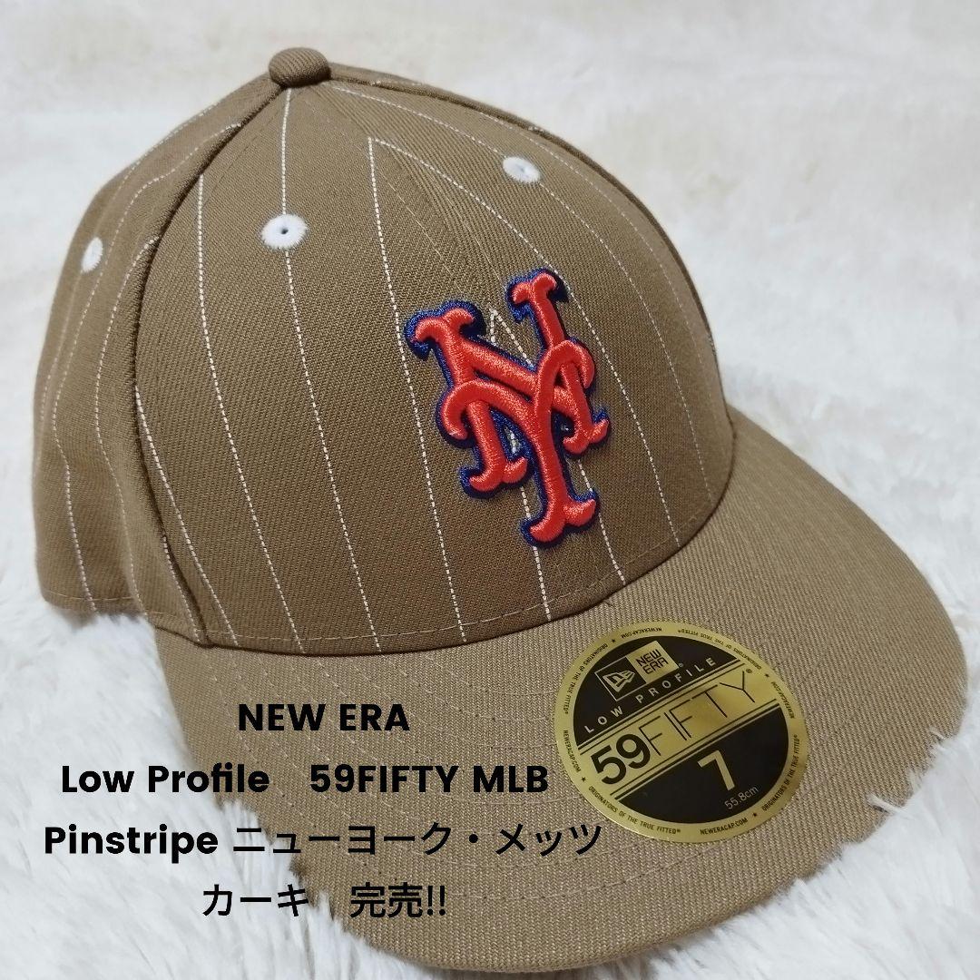 

[USED] Price Reduced! Try-on Only! New Era 59FIFTY MLB New York Mets