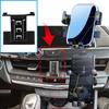 Car Mobile Phone Holder for Cadillac CT4     2024 Navigation Stand Auto Accessories GPS Bracket