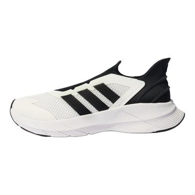 Gene Revive Fashion Comfortable Non-Slip Wear-Resistant Low-Top Running Shoes Unisex Running Shoes Black White JQ7574