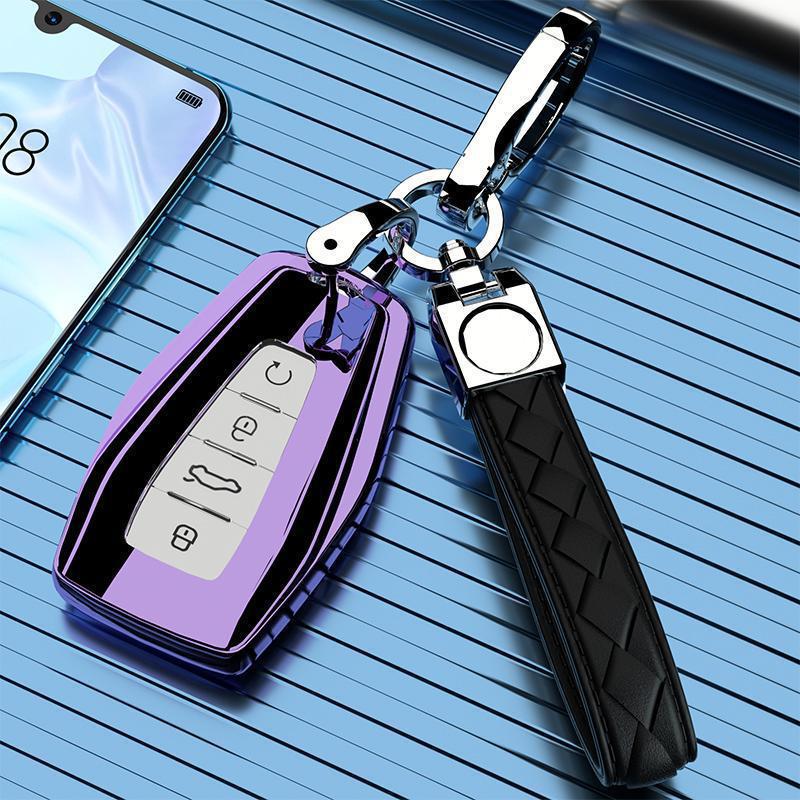 Geely Binyue Pro Key Cover for Emgrand GS, Bao Yue, Xingrui, Jia Ji, Icon - Unisex Stylish Shell