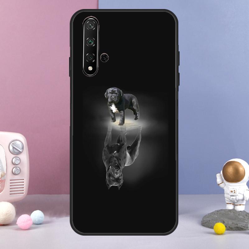 

Cane Corso Italian Mastiff For Huawei Nova 9 10 SE 3i 7i 8i 11i 12i Y60 Y61 Y70 Y72 Y73 Y90 Y91 P20 P30 P40 Lite Case Huawei Nova Y73