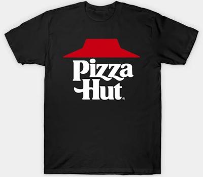 PIZZA HUT Restaurant Winkel T-shirt