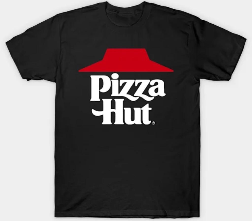 PIZZA HUT Restaurant Store T-shirt Unisex T-Shirt XL
