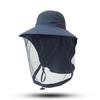 Outdoor Anti-Mosquito Fishing Hat with Face Shield