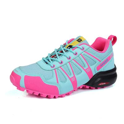Women's Outdoor Hiking Shoes Cross-country Running Shoes Mountain Shoes