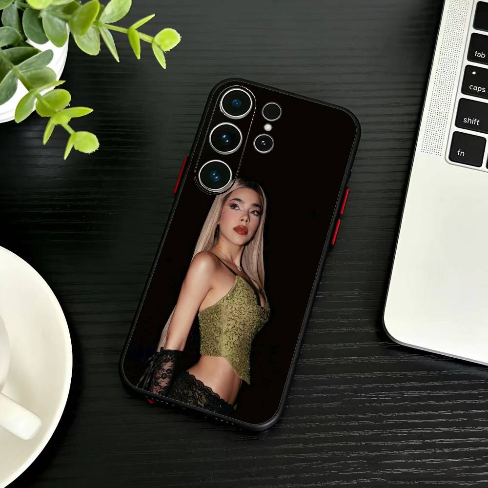 

K-Kenia Os Phone Case For Samsung S26,S25,S24,S23,S22,S21,S20,Plus,Fe,Lite,Others Black Cover Samsung S25Plus