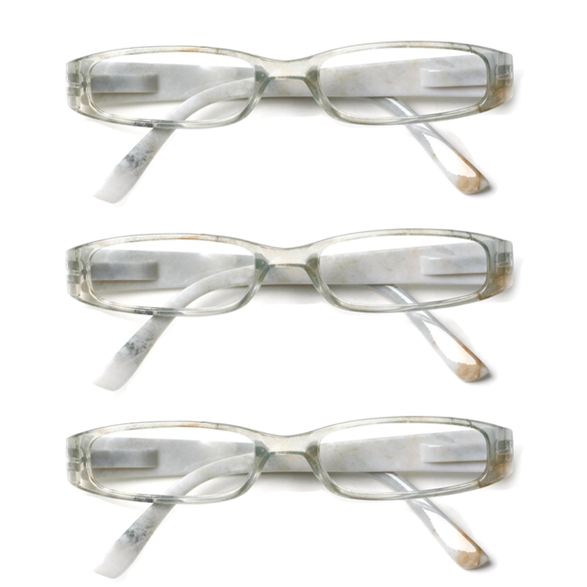 

TUREZING Spring Hinge Reading Eyeglasses for Female Male Chinese Style HIGH-DEFINITION Lens Prescription Eyeglasses 1.25