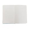 A5 Sketch Recording Sketchbook with Faux Leather Blank Pages for and Scandinavian 330 Business Versatile Notebook for Outdoor Office Notebook,