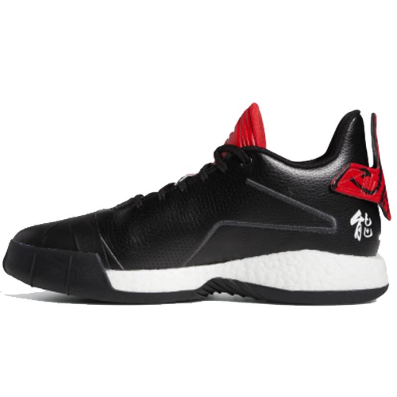 Adidas Tmac Millennium 'Black Red' Sneakers G26952