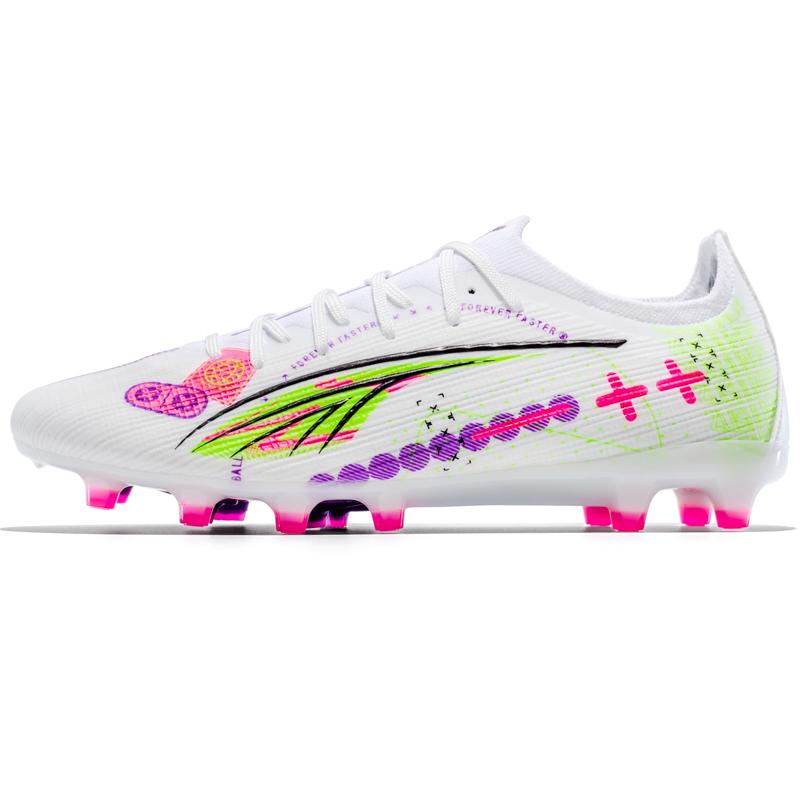 

Men s TF/FG Football Field Boots Society Cleats Professional Soccer Shoes Grass Training Football Shoes Ultralight Indoor Activity Sneaker 35