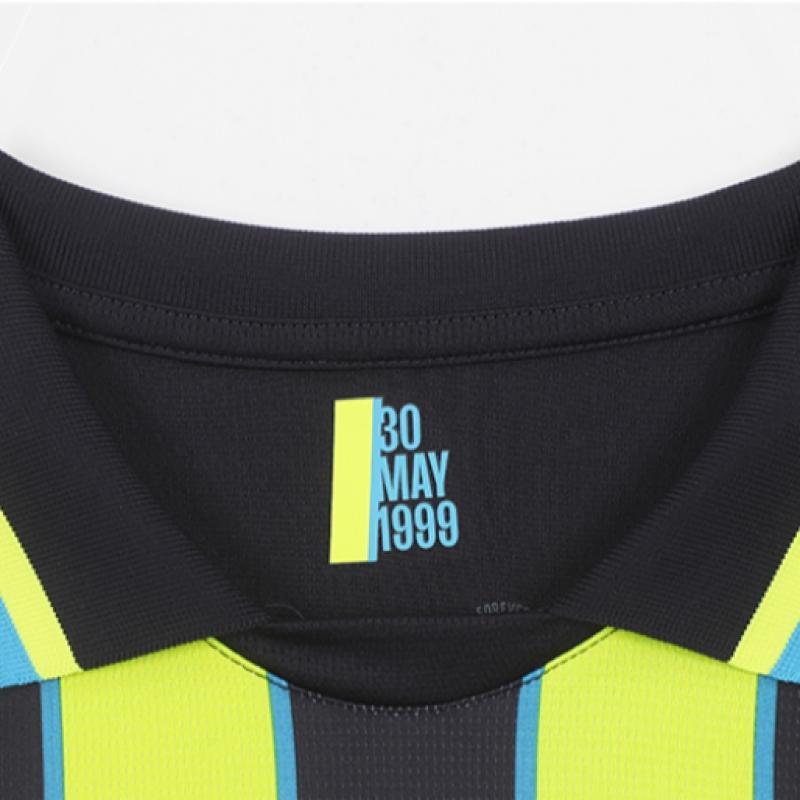 Puma Manchester City 2024 25 Away Jersey
