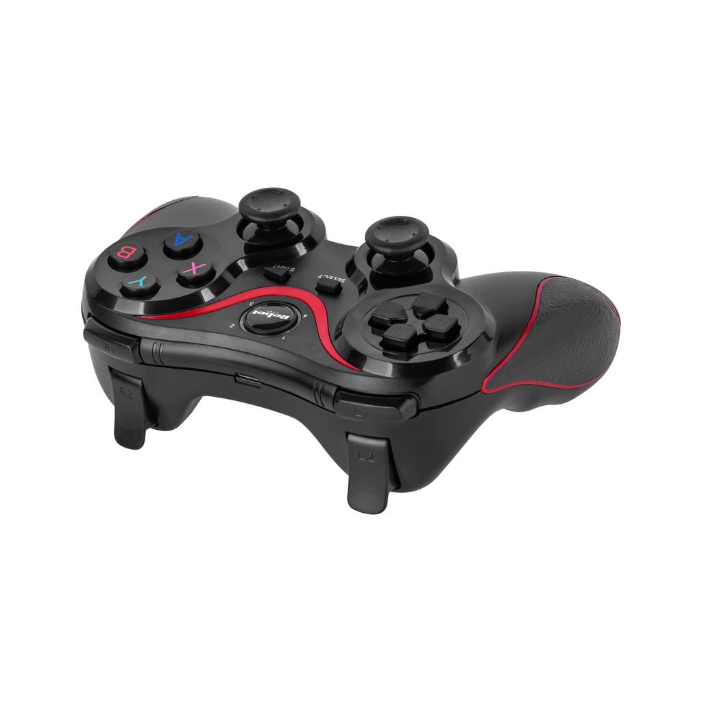 Pad für Smartphone kabellos Bluetooth PS3 PC iOS Android Rebel