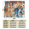 Inazuma Eleven Axel Blaz Gouenji  Super Soft Blanket  Plush Throw Blanket Pattern Couch Chair Flannel Bedspread Sofa Bed Cover