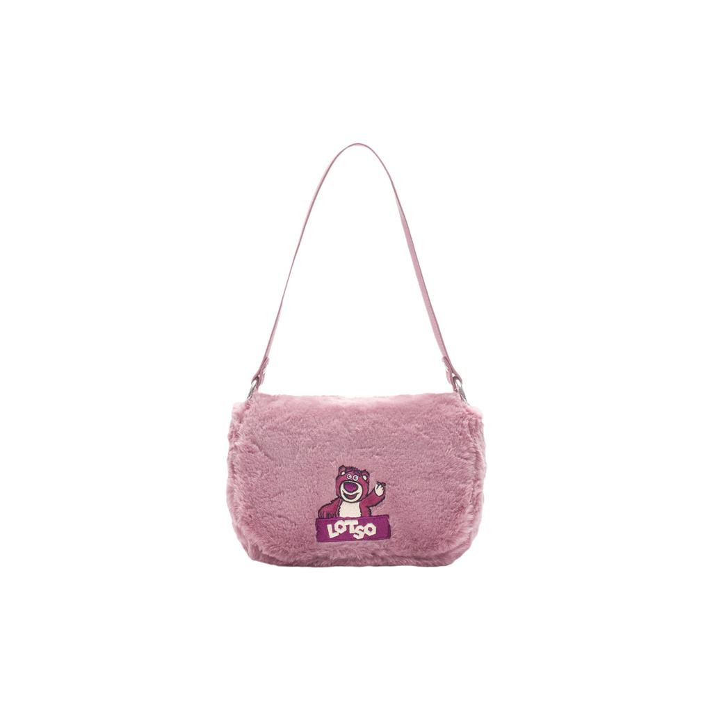 New LINING Shoulder Bags Pink ABDS766-2