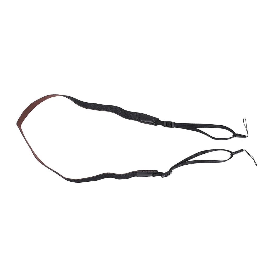 Curea de gât pentru cameră reglabilă, curea de umăr pentru cameră, ameliorează presiunea, curea de umăr pentru cameră pentru oglindă
