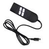 Electric Recliner Controller 4 Button for Lifting Chair Electric Sofa Manual Hand Controller
