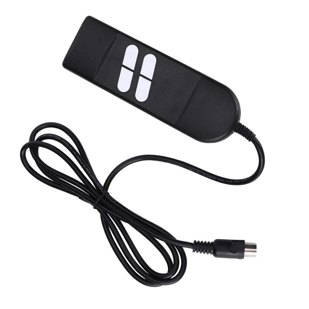 Electric Recliner Controller 4 Button for Lifting Chair Electric Sofa Manual Hand Controller