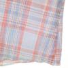Wrangler 70s Vintage Check Pattern Long Sleeve Western Shirt Light Blue Men's Used
