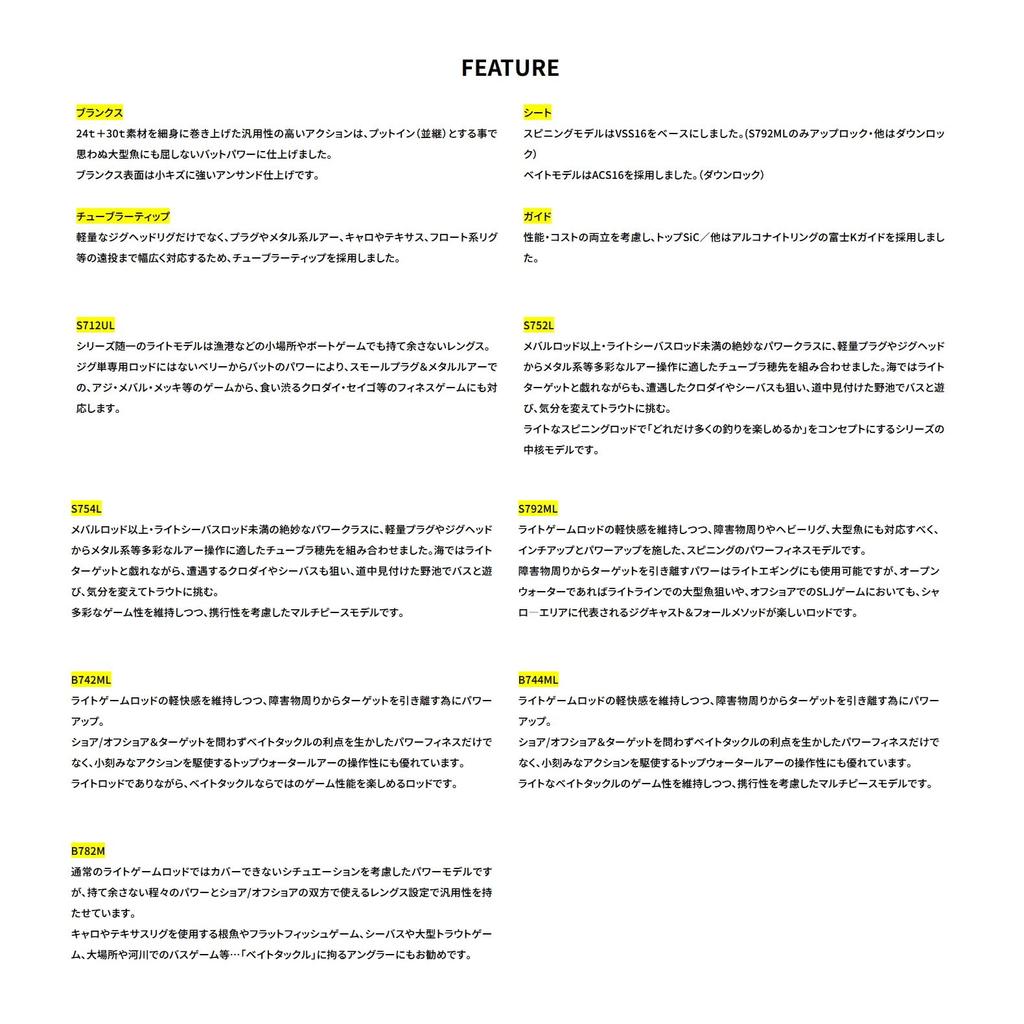 Zenith Schelm Cross Spinning SCHC-S792ML