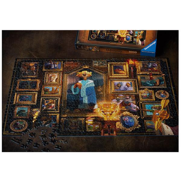 Disney Villains Puzzle Robin Hood Prince John 1000 Pieces