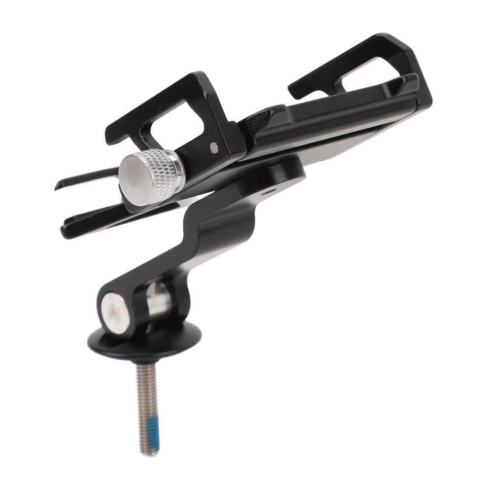 Width Adjustable Bike Stem Phone Stand for 4.2‑6.8 inch cell phones Cycling Equipment
