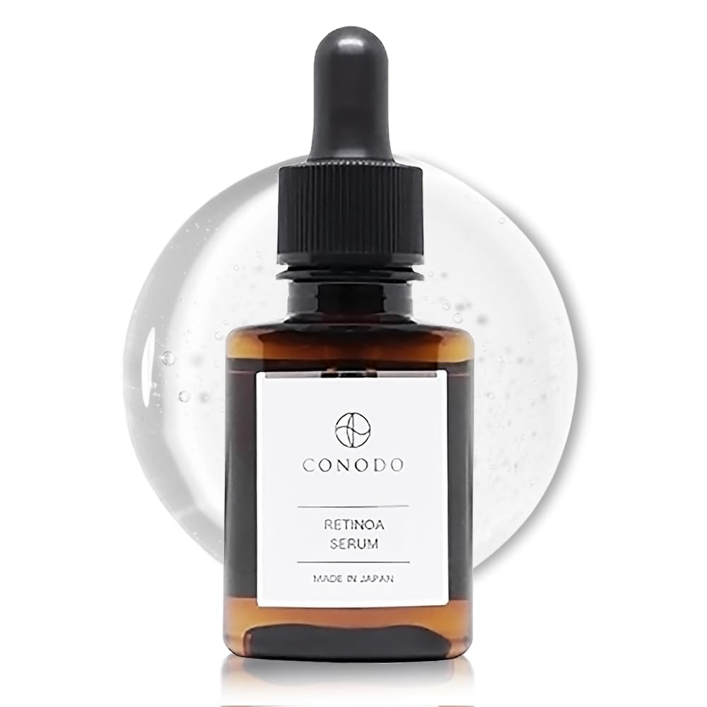 

Чистая сыворотка CONODO Retino Serum 30 мл Сыворотка Retinol Bakuchiol CICA комбинация неразбавленный раствор Высокая концентрация [Содержит 12% ретинола]