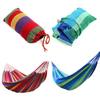 Adult Outdoor Swing, Thick Canvas Camping Hammock, Easy To Carry And Store, Making Your Outdoor Activities More Comfortable