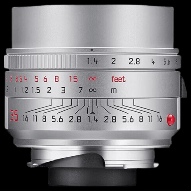 

Leica SUMMILUX-M 35mm f/1.4 ASPH. M Lens